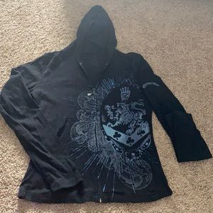 Twight movie -Cullen crest hoodie